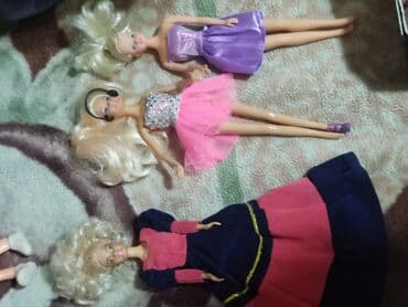 барби шкаф для одежды: Barbie girls original və fərqli personajlar satılır .hamısı — 7