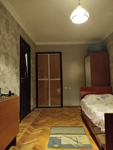 кызыл аскер квартира: Баку, 3 комнаты, Вторичка, м. Эльмляр Академиясы, 70 м² — 6