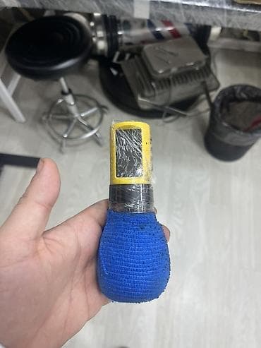 Paltar tikişi: Tattoo aparati — 1