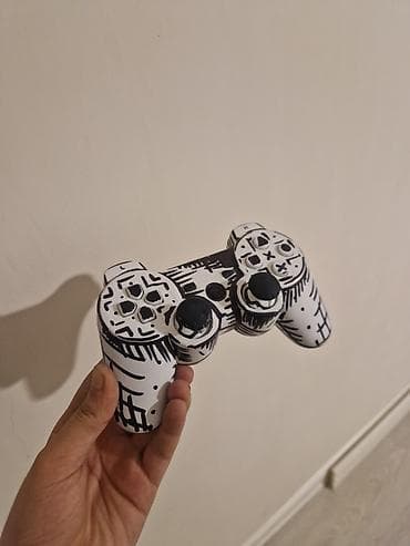 fifine am8: PlayStation 3 (PS3) konsol paketi - Konsol: PS3 “slim” modeli, üst — 3