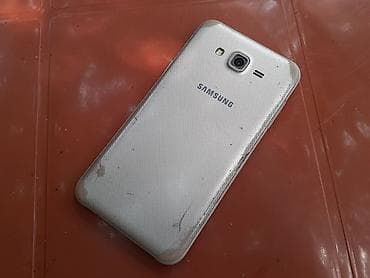 iphone 7 mini: Samsung Galaxy J7 2018, 16 GB, rəng - Qızılı, Düyməli, Sensor, İki sim kartlı — 7