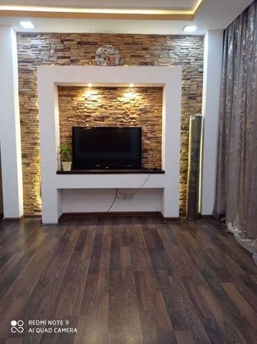 ev certiyojları: Ağ şəhər 2 otaqlı, 57 kv. m, Yeni təmirli — 1