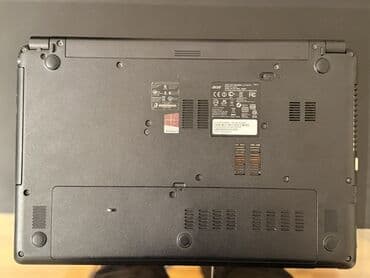 konteyner soyuducu: Acer noutbuk - Marka/model: Acer (etiketlərdə “Windows 10 Pro” — 4