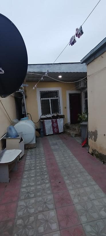 Daşınmaz əmlak: 100 kv. m, 3 otaqlı, Qaz, İşıq, Su — 3