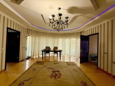masazırda ucuz evlər: 4 комнаты, 280 м², Нет кредита, Свежий ремонт — 4