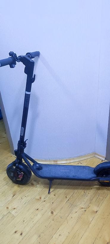 sukuter ucuz: Ninebot F2 Next Generation elektrik skuter - Güclü ön asqı və — 2