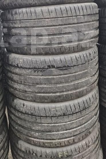 295-40 R22 Contenental - Ölçü: 295/40 R22 - Sürət indeksi: Y - Yük