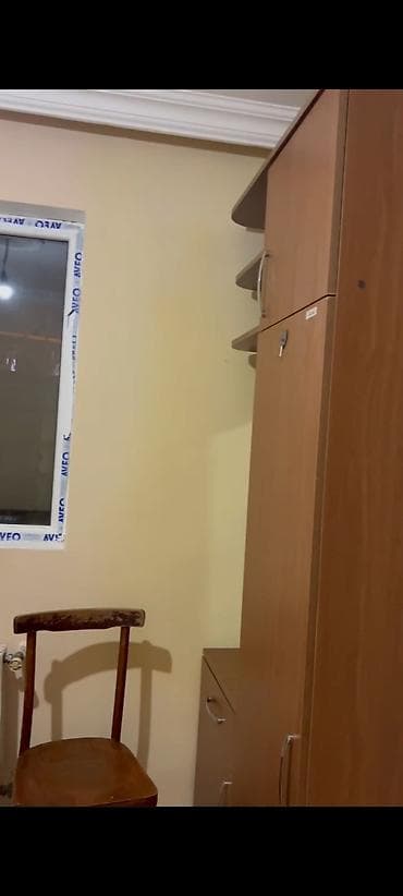 nerimanovda 300 azn kiraye ev: 80 kv. m, 2 otaqlı, Kombi, Qaz, İşıq — 7