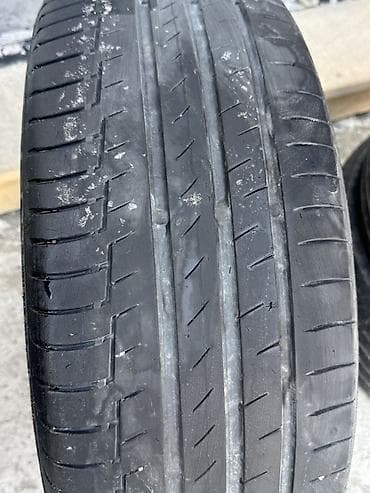 Şin Continental 235 / 55 / R 19