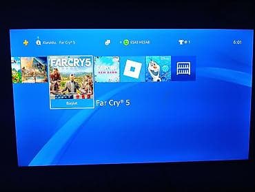 14 pro maxs: PS4 slim 500gb plombu üzərində, ideal vəziyətdə 2pult + 20oyun — 8