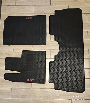 Avtomobil üçün ayaqaltı, İşlənmiş, Rezin, Q07, Ünvandan götürmə lalafo.az -da Avtomobil üçün ayaqaltı, İşlənmiş, Rezin, Q07, Ünvandan götürmə