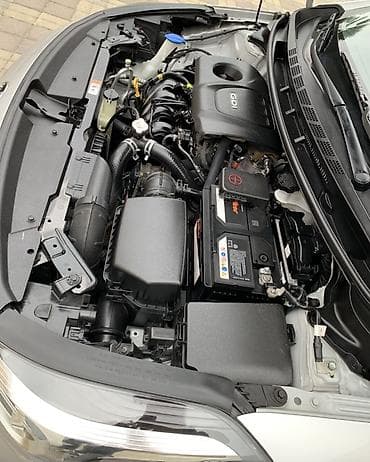 lider diskleri: Kia Cerato: 1.6 l | 2016 il Sedan — 9