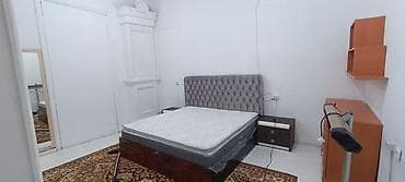 2 otaqli mənzil – mətbəx, qonaq otağı və sanitar qovşaq ilə - Plan: 1 — 4
