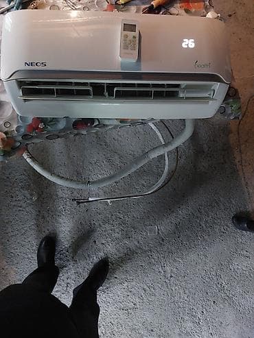 iphone 16 pro maxs: Kondisioner İşlənmiş, 40-45 kv. m, Split sistem — 4