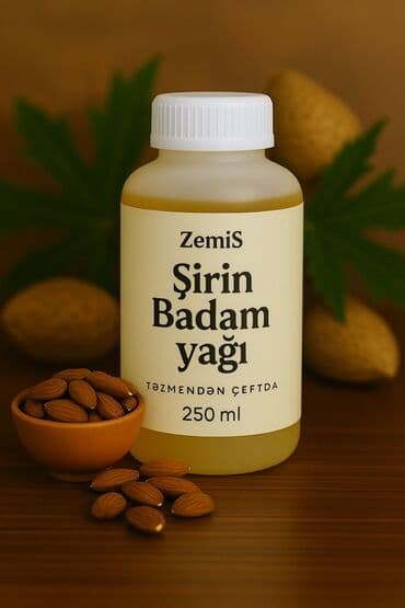 yağı: Çətənə Yağı – 250ml – Təbii, Soyuq Sıxım | ZemiS ZemiS çətənə yağı — 10