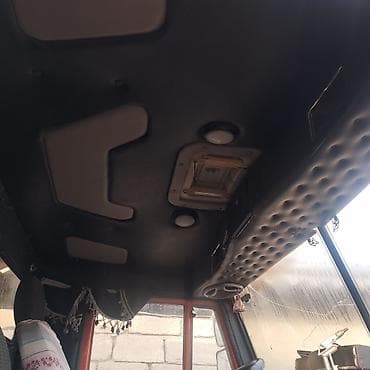 masin rulu: KAMAZ dumper yük avtomobili - Marka/model: KAMAZ (dump tipli kuzov) - — 3