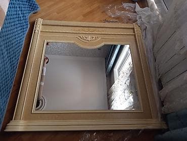 guzgü: Güzgü Divar üçün, Dekorativ, Naxışlı — 1