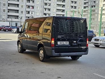 traktorlarin satis elanlari: Ford Transit: 2.2 l | 2011 il 161000 km Mikroavtobus — 9