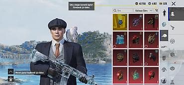 Другие комплектующие: Tecili Satılır Pubg Mobile Hesabı Etraflı Zaten Şekillerden Gorunur — 3