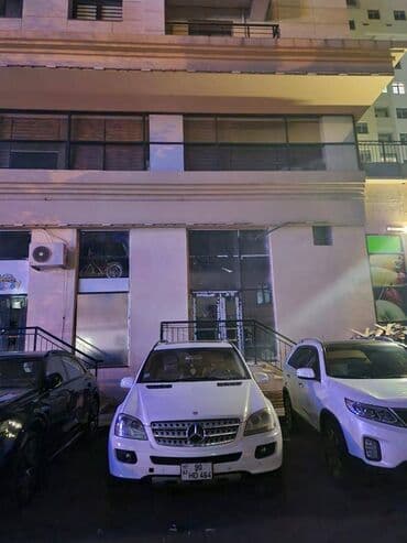 mingecevir obyekt: Gənclikdə, Divan otelin yanında, 13 mərtəbəli yeni tikili elit binanın — 2