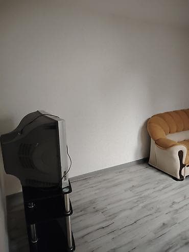 kiraye bina: 1 otaqlı mənzil – təchizatlı və rahat planlama - Otaq: işıqlı zal — 2