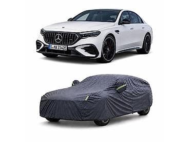maped kreditle: Mercedes-Benz E-Class W214 üçün çadir tent Çatdırılma Və Quraşdırılma — 1