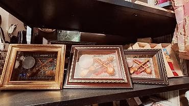 Məhsul: Dekorativ incəsənət və etno-interyer əşyaları kolleksiyası - — 7