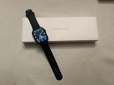 Смарт браслеты: Комплекты с часами, цвет - Черный — 3