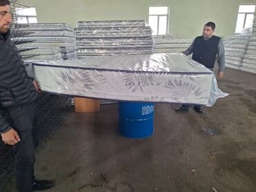 tək nəfərlik matras: Yeni, Ortopedik matras, İki nəfərlik — 3