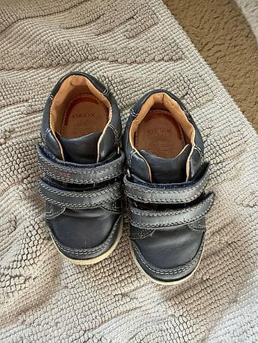 Uşaq geyimi və ayaqqabıları: Geox uşaq ayaqqabısı – model: B N.Balu’ B.B (B640PB 08522 C4002) - — 2