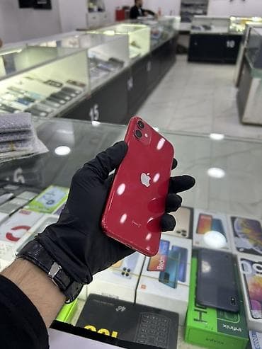 asus rog phone 2: IPhone 11, Qırmızı — 2