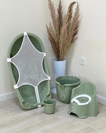 popit satışı: Uşaq Vanna Dəsti – Körpəniz üçün Rahat və Təhlükəsiz Seçim! ✅ Yeni — 1