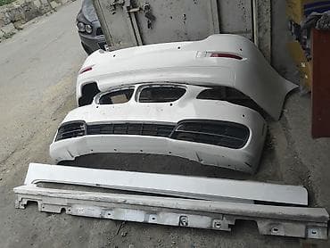 BMW 5, 2018 il, Almaniya, Ünvandan götürmə