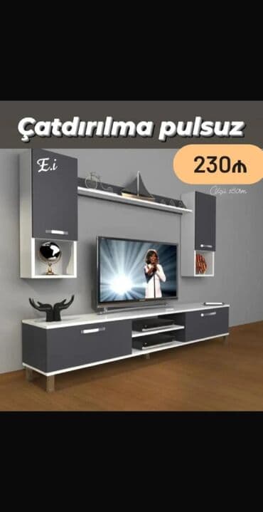 Qab-qacaq və mətbəx ləvazimatları: Mebel dəsti – şəkillərdə göstərilən modellər 1) Divan - Parça — 4