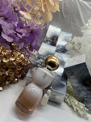 çimərlik geyimi: JAMEELA Eau de Parfum – 100 ml - Qadınlar üçün ətir - Konsentrasiya — 4