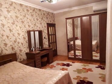 xudu məmmədov küçəsi: Bakı, 4 otaqlı, Köhnə tikili, m. Əhmədli, 100 kv. m — 20