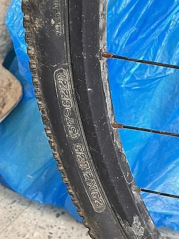 velikler: MTB velosiped – SAFT (alüminium gövdə) - Çərçivə: SAFT, yüngül — 4