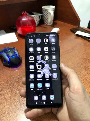 Xiaomi: Xiaomi Mi 9T Pro, 128 ГБ, цвет - Серый, 
 Отпечаток пальца, Две SIM карты, Face ID — 3