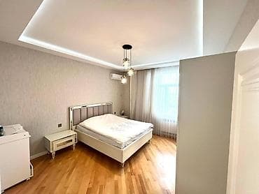kiraye gence: İcarəyə verilir 2 otaqlı yeni tikili 72 m², Azadlıq Prospekti m — 4