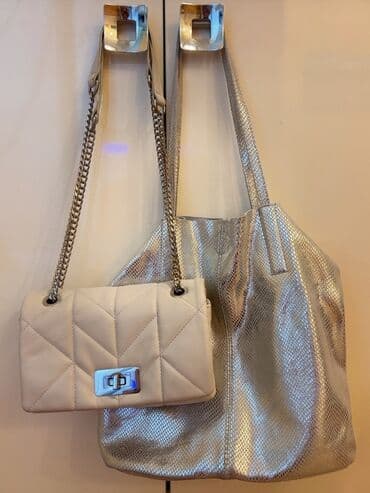 qaşlı çanta: Çanta dəsti, İşlənmiş — 1