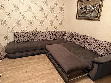 Künc divan, İşlənmiş, Açılan, Parça
