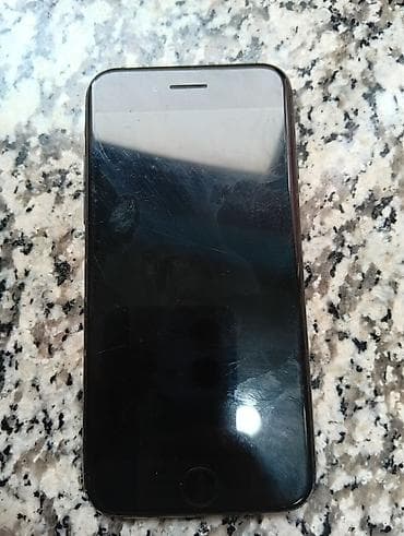 iphone 17 satış: IPhone 7, Qara, Barmaq izi — 2