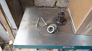 Santexnika: Wanguang MX-5117B frezə dəzgahı Texniki göstəricilər: - Model — 2