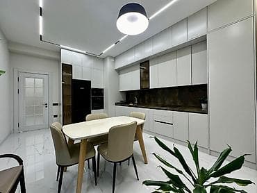 Mənzillər: İcarəyə verilir 2 otaqlı yeni tikili 100 m², Ağ şəhər q. Kateqoriya — 7