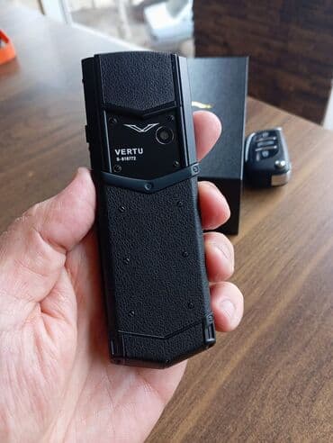 divar kağızları telefon üçün 2020: Vertu Constellation, 2 GB, Düyməli — 2
