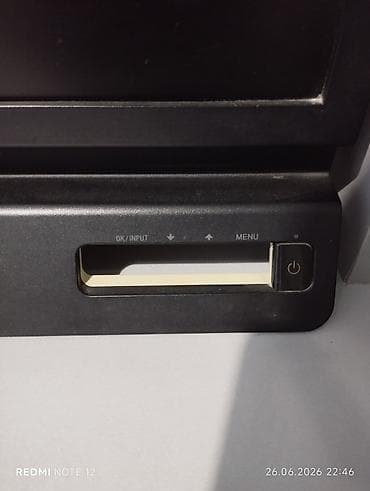 processor core i7: Sony LCD monitor - Ekran: LCD panel, yığcam masaüstü istifadə üçün - — 1