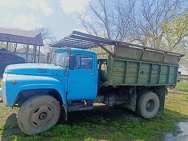 surət qutusu: ZIL tipli yük maşını . dizel mühərrik surətlər qutusu gücləndirilmiş — 3