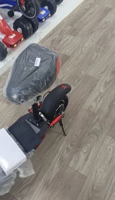 сколько стоит электросамокат в баку: Yeni Elektrik samokat > 12", 501 - 750 Vt, > 45 km/s, Pulsuz çatdırılma — 9
