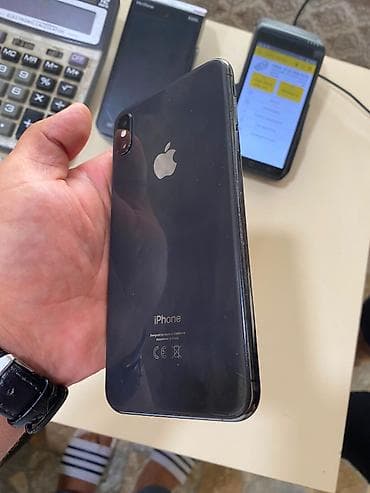 komputer ekran şəkilləri yüklə: IPhone Xs Max, 256 GB — 3