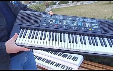 ucuz gitara: Sintezator, Yeni, Pulsuz çatdırılma — 6